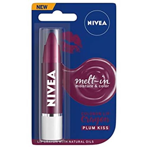 NIVEA LIP CARE PLUM 3g